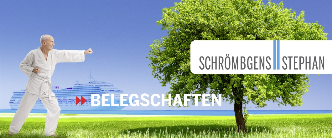 Headerbild SCHRÖMBGENS & STEPHAN – Belegschaften