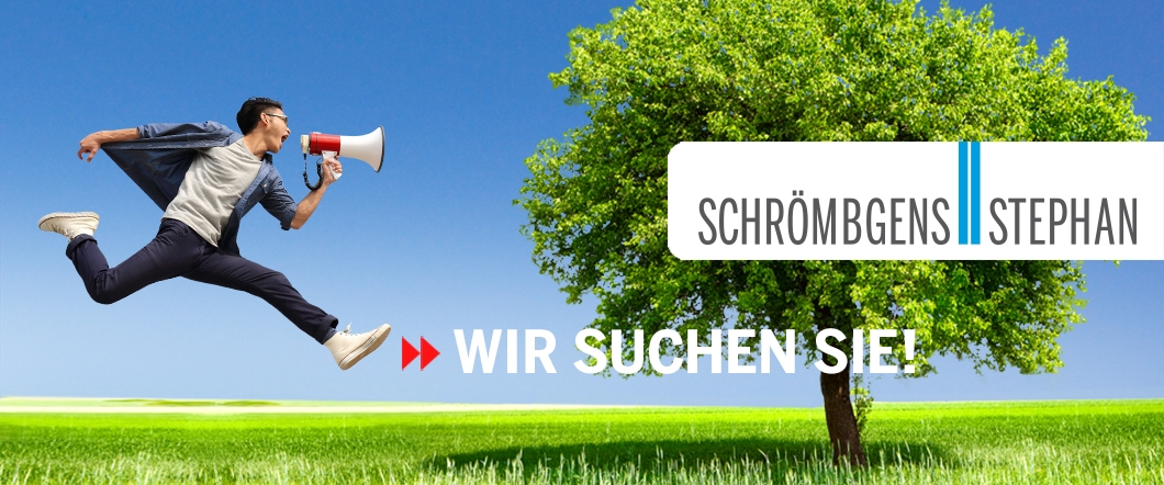 Headerbild SCHRÖMBGENS & STEPHAN – Karriere